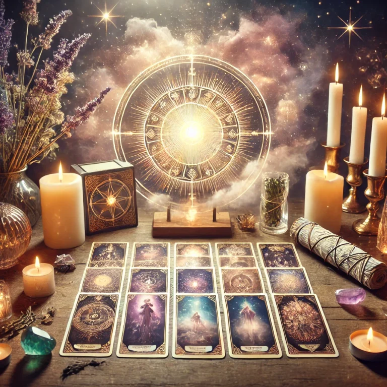 HealingSpiritualCardReading